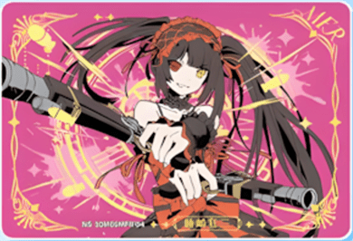 NS-10-M06-4 Kurumi | Date A Live